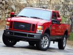 Ford F-250 FX4 2007 года